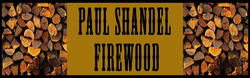Image Of Paul Shandel Firewood Logo
